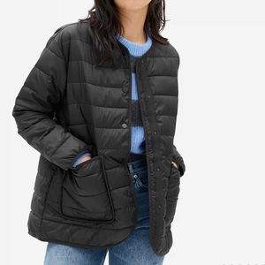 Everlane ReNew Channeled Liner